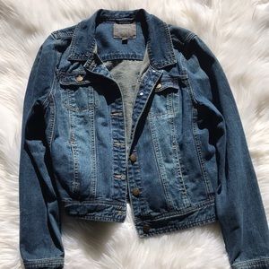 Alexander Jordan Jean Jacket